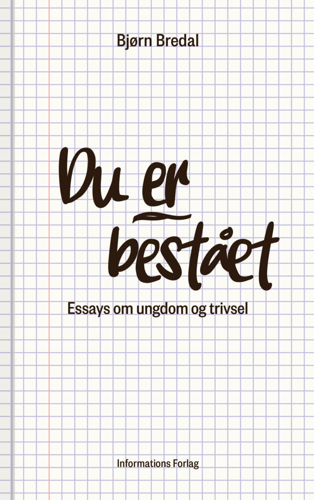 Du er bestået