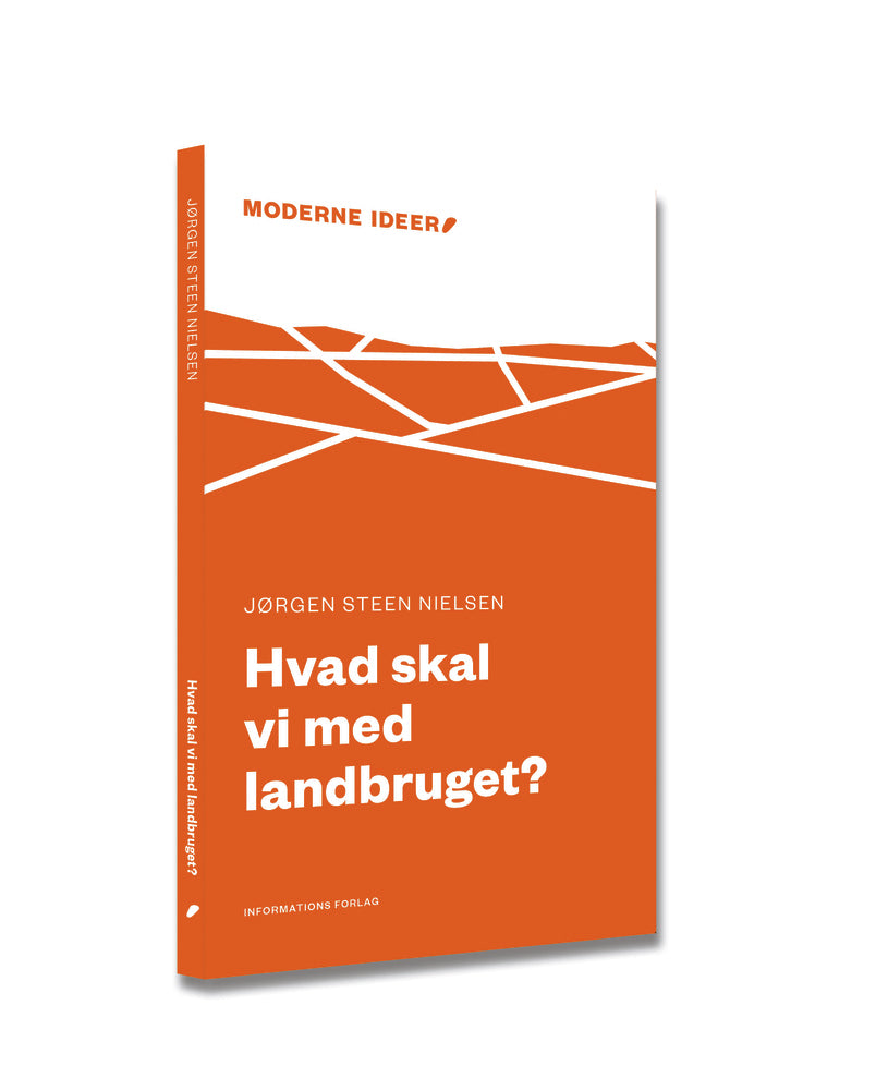 Hvad skal vi med landbruget?