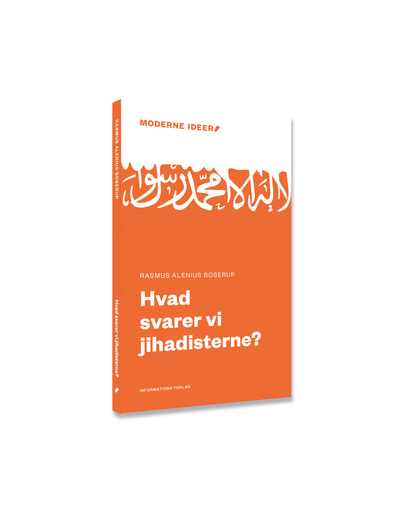 Hvad svarer vi jihadisterne?