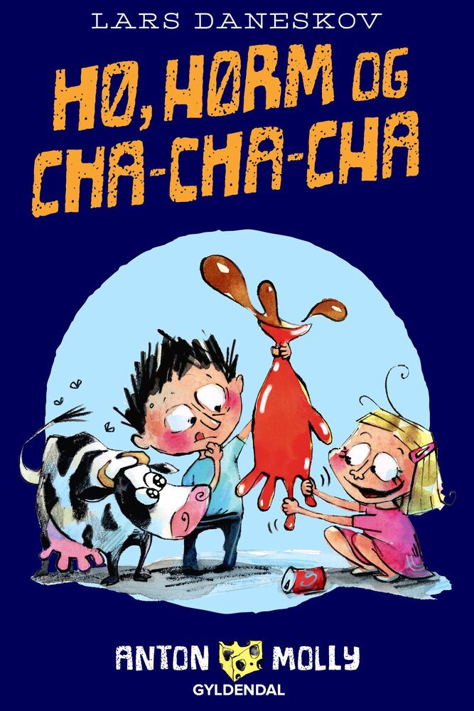 Anton & Molly - Hø, hørm og cha-cha-cha