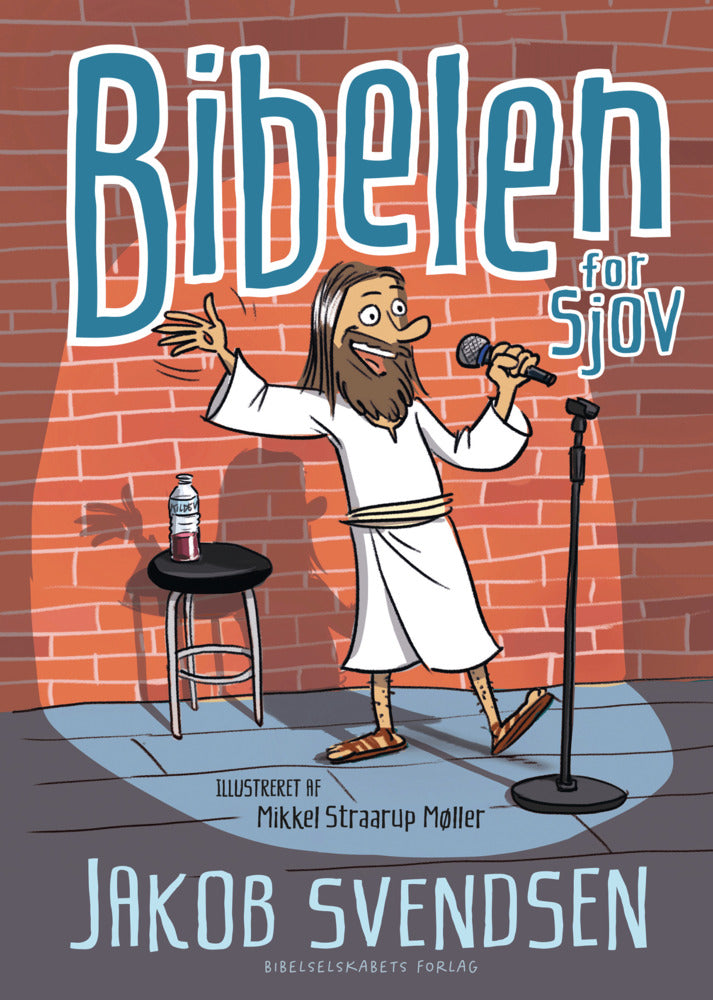 Bibelen for sjov