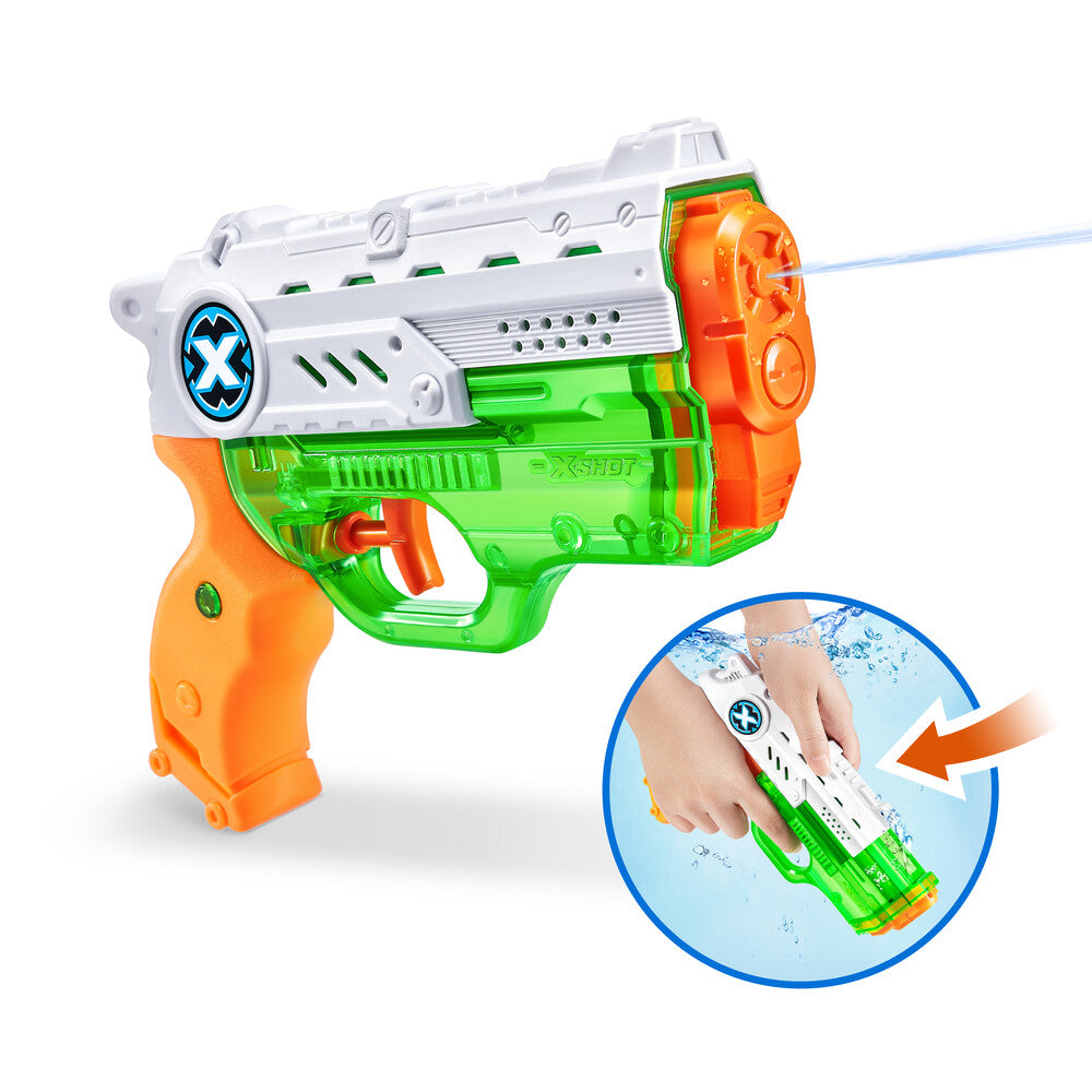 Xshot WATER Nano Fast-Fill vandpistol