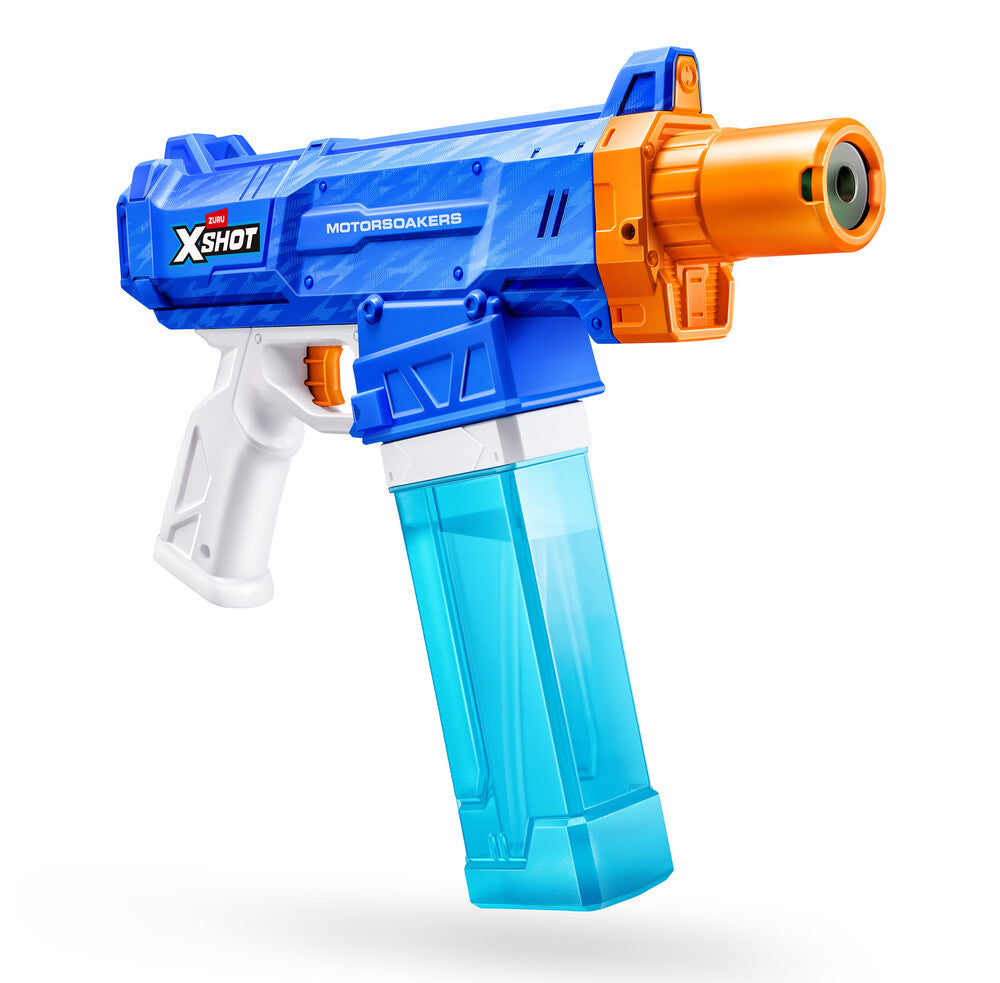 Xshot WATER Fast Fill Turbo Stream, motoriseret vandpistol
