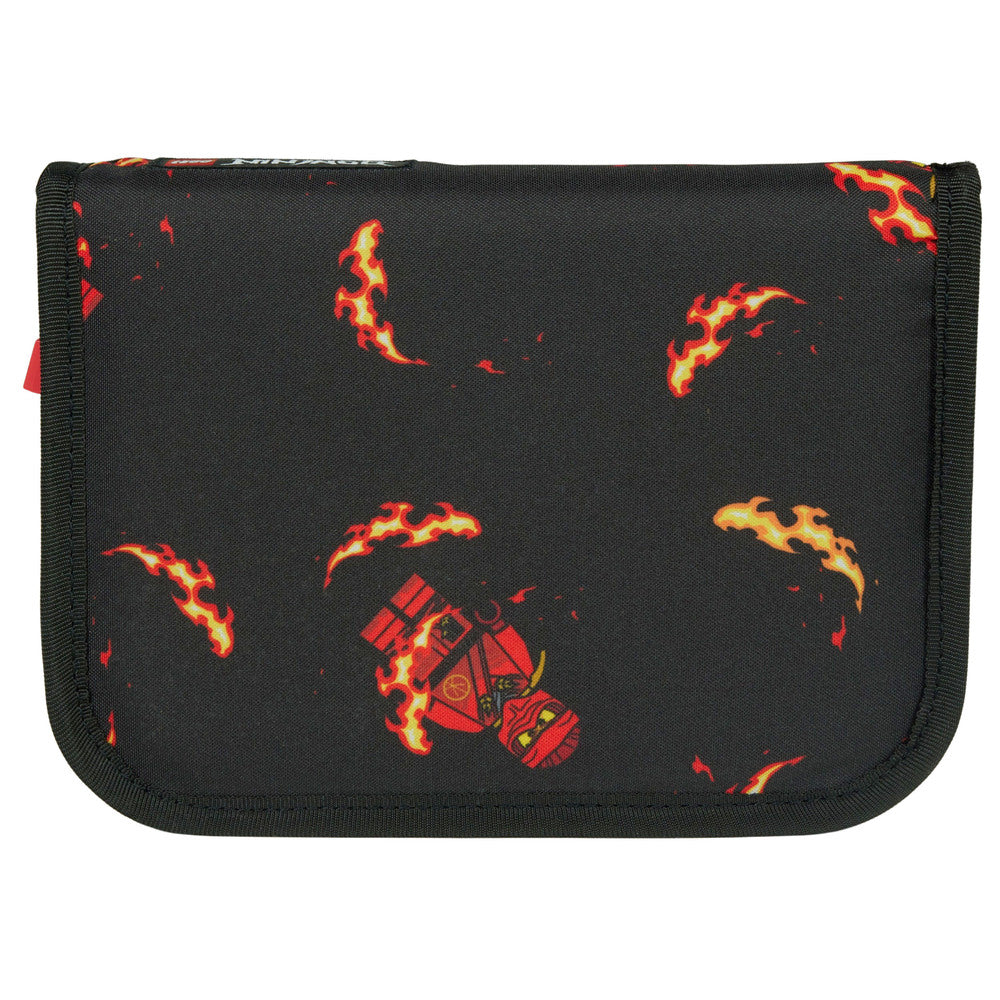 Penalhus LEGO m/indhold NINJAGO Kai 2 DELT