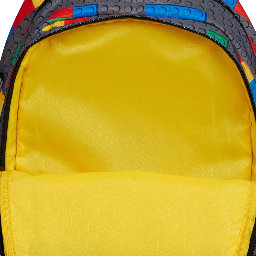 Børnerygsæk LEGO Colorful Bricks 18L
