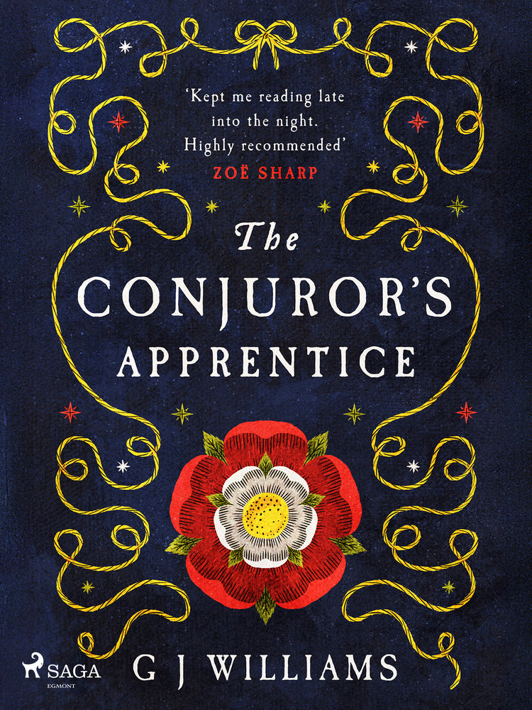 The Conjuror's Apprentice: A Tudor-era murder mystery steeped in psychological suspense