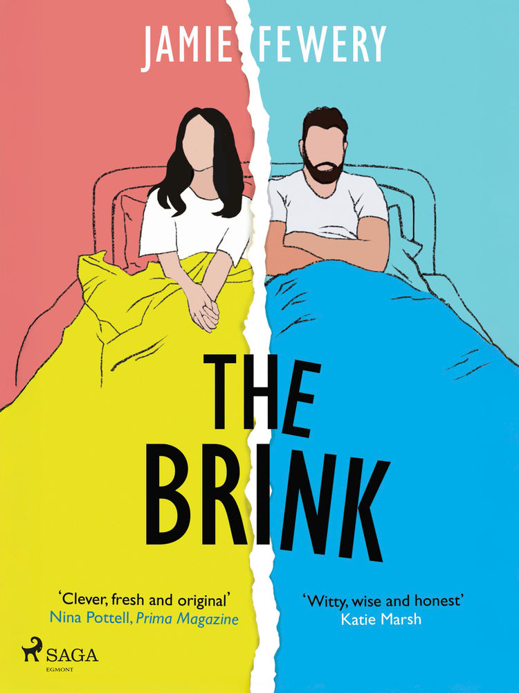 The Brink: A love story told in reverse