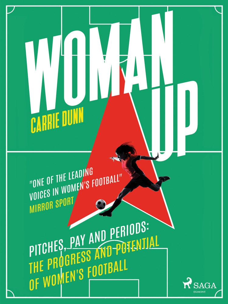 Woman Up: Pitches, Pay and Periods