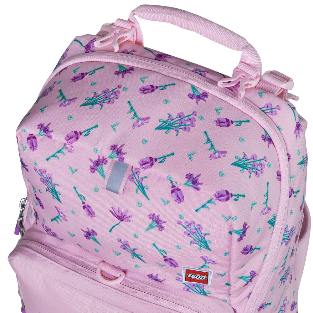 Skoletaskesæt Optimo LEGO FLOWERS 20,5L