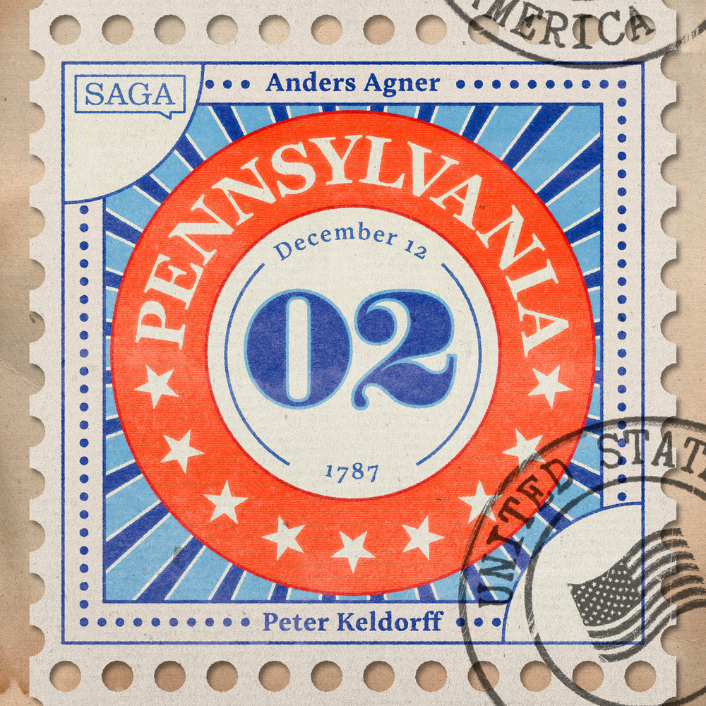 Pennsylvania - The Keystone State