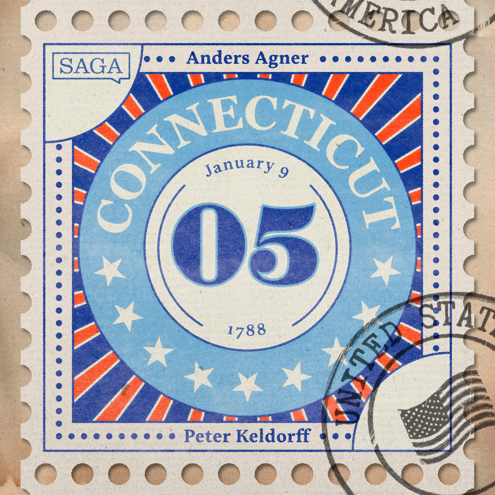 Connecticut - The Constitution State