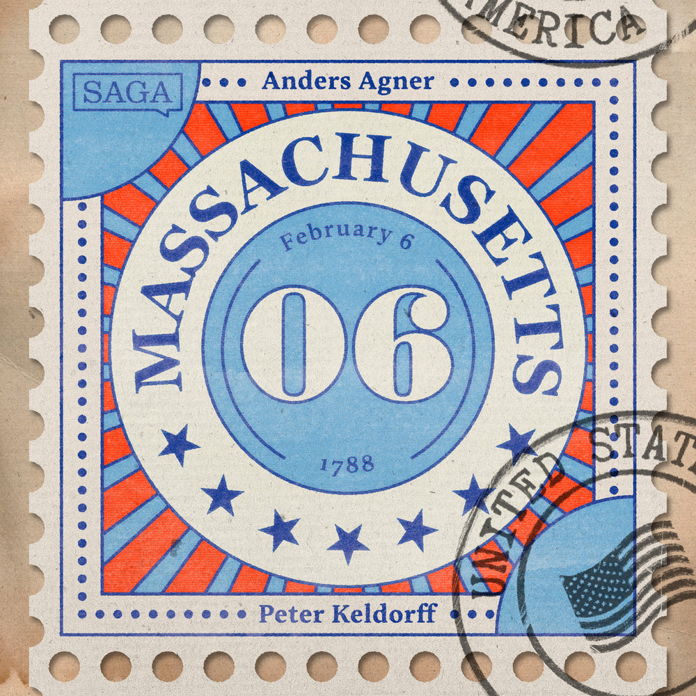 Massachusetts - The Bay State
