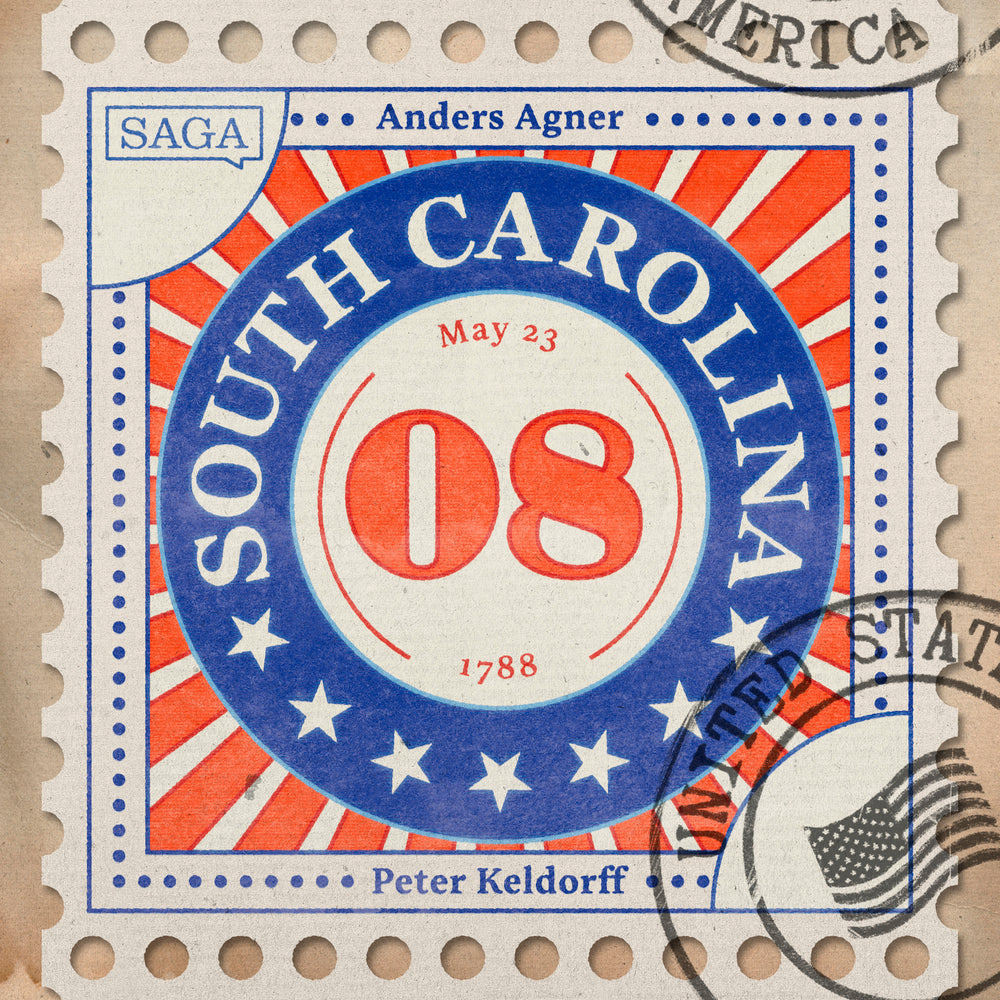 South Carolina - The Palmetto State