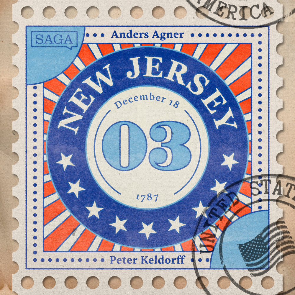 New Jersey - The Garden State