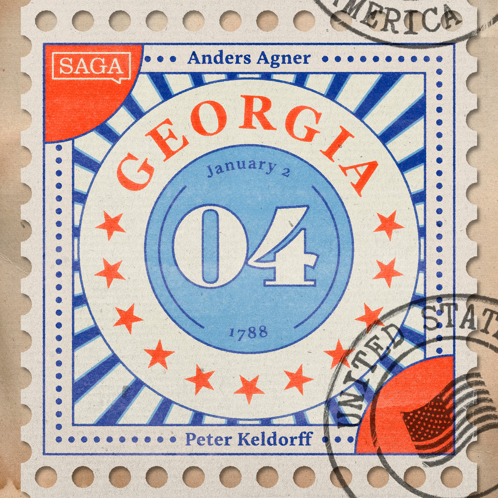 Georgia - The Peach State