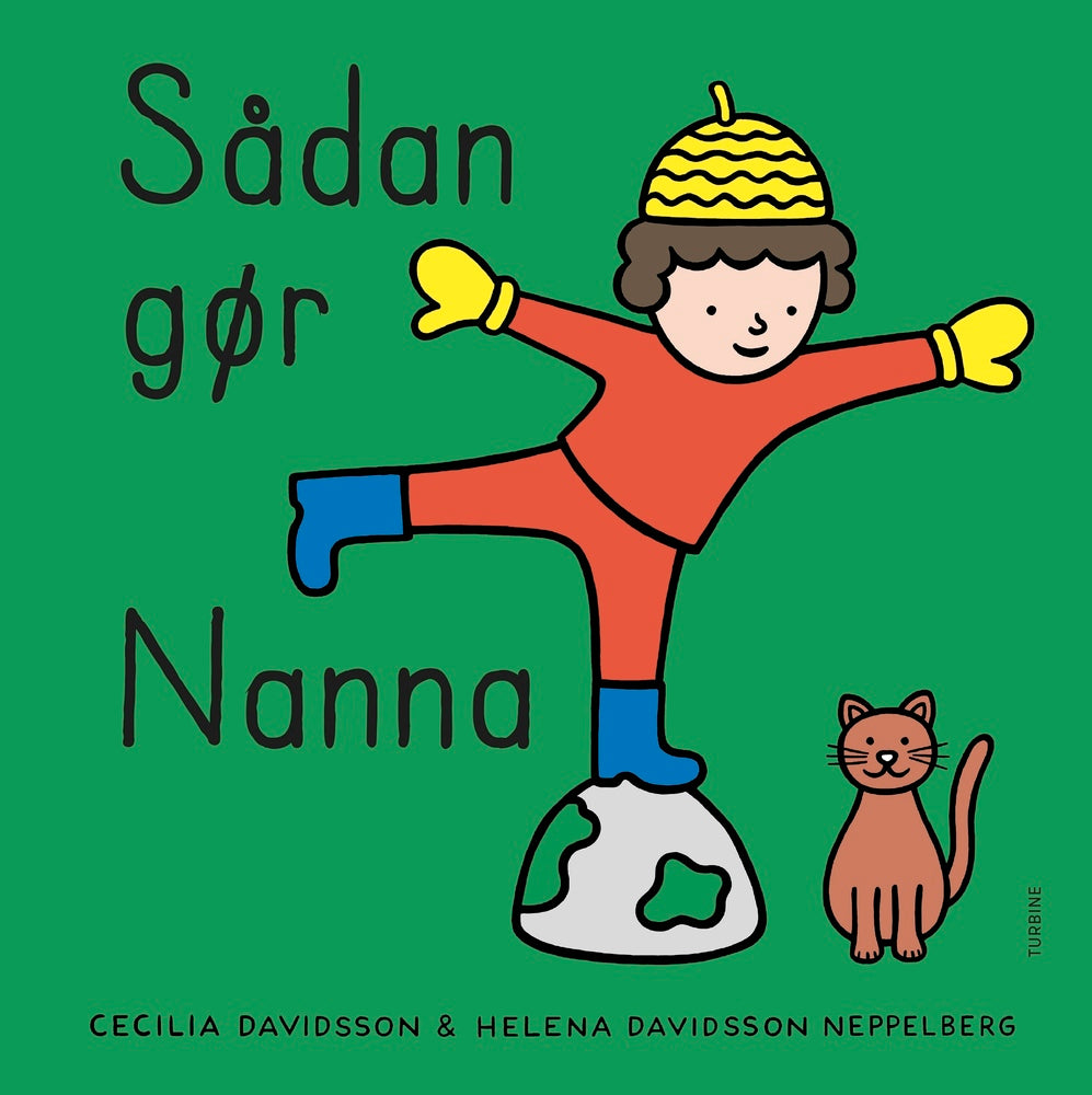 Sådan gør Nanna