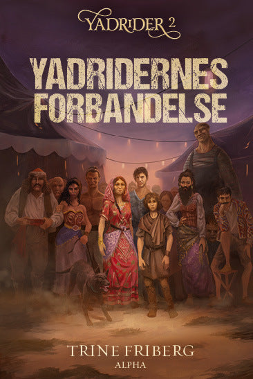 Yadridernes forbandelse