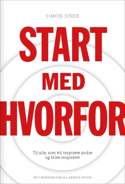 D1 Start med HVORFOR
