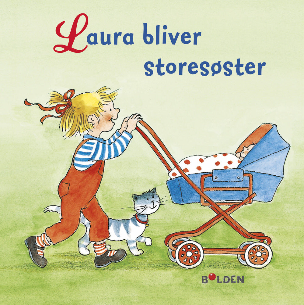 D1 Laura bliver storesøster