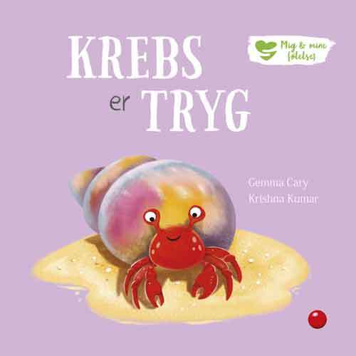 Mig og mine følelser: Krebs er tryg