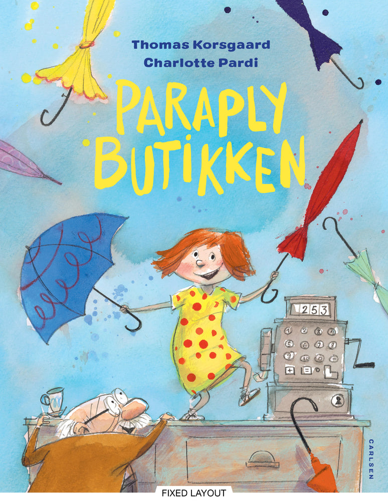 Paraplybutikken