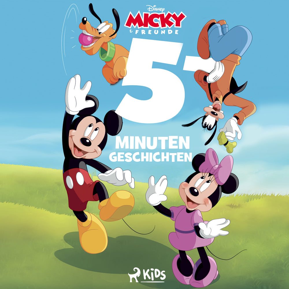 Disney 5 Minuten Geschichten Micky Maus und seine Freunde