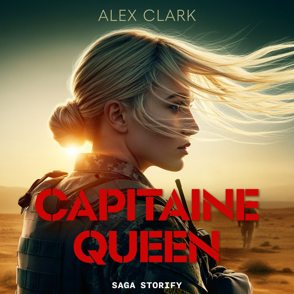 Capitaine Queen – une romance militaire lesbienne