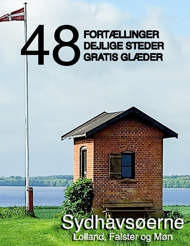 48 fortællinger, dejlige steder og gratis glæder