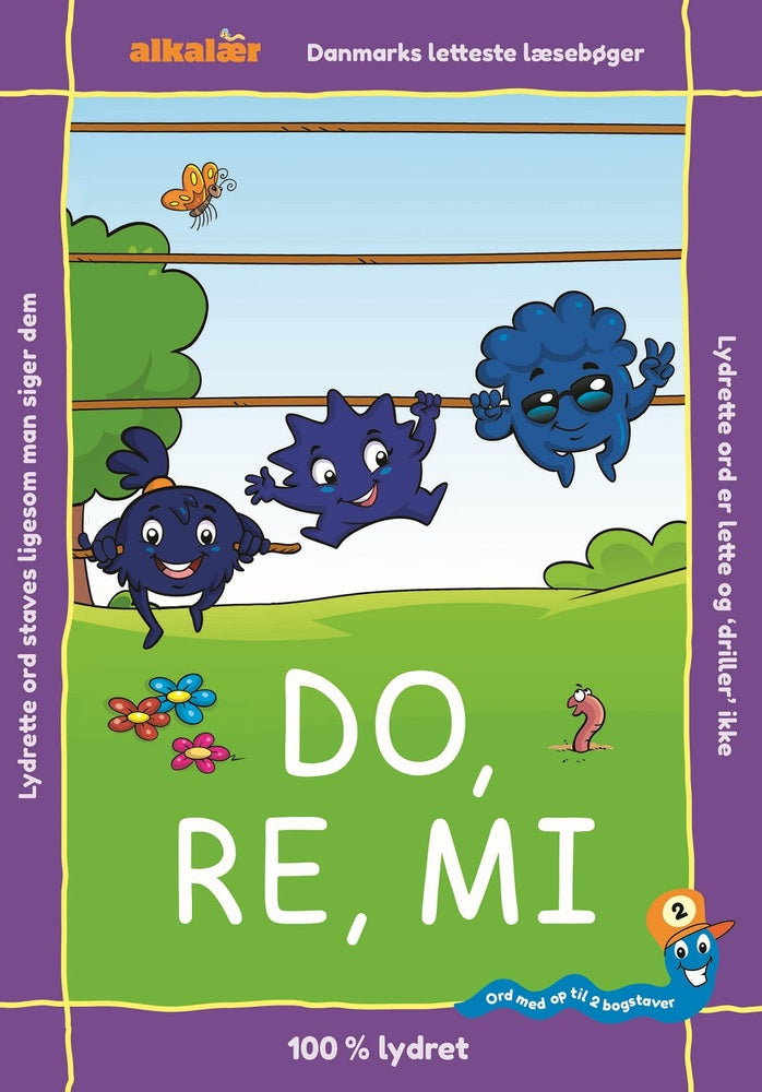 DO, RE, MI