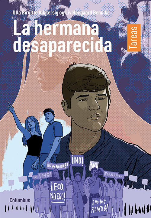 La hermana desaparacida (tareas)