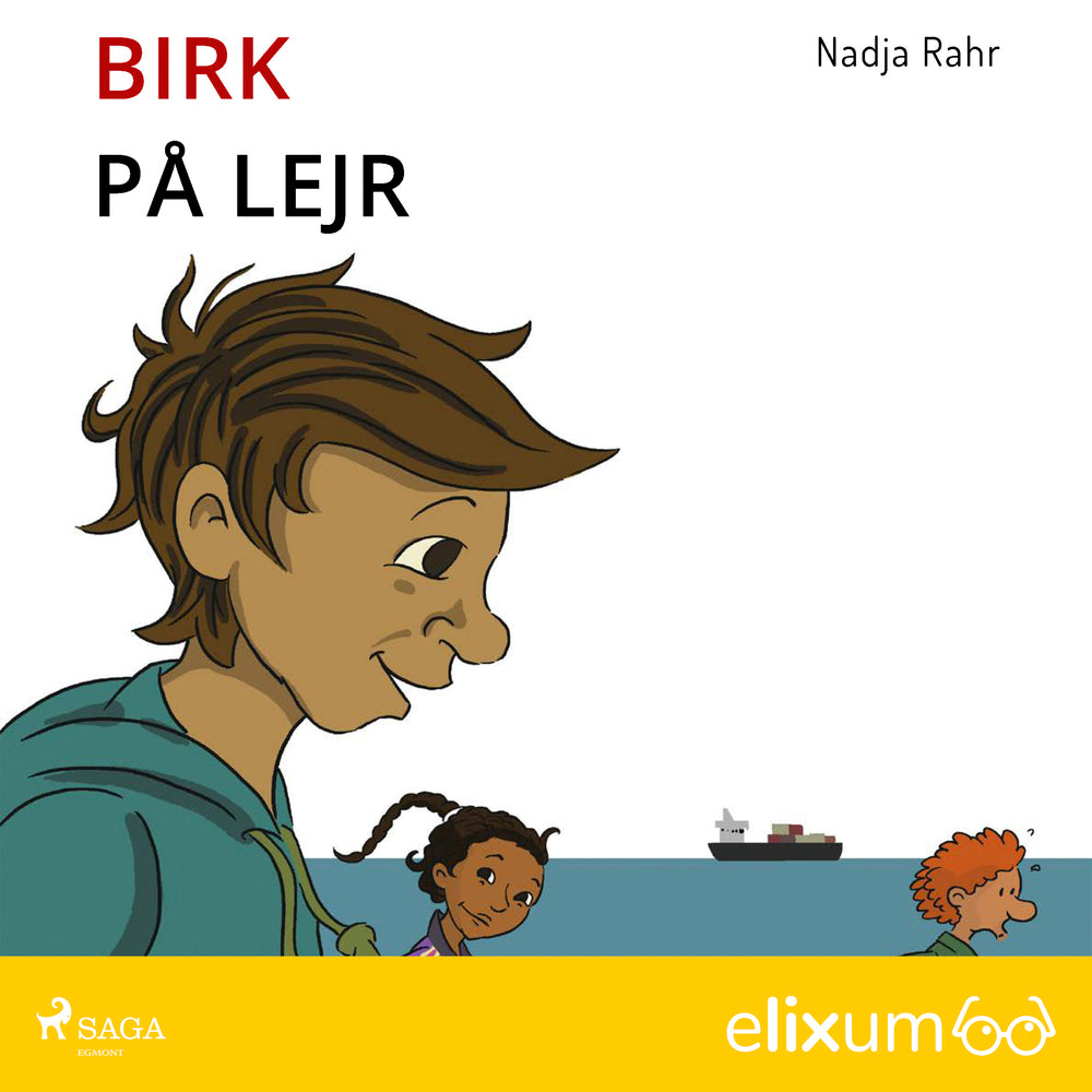 Birk på lejr – 12