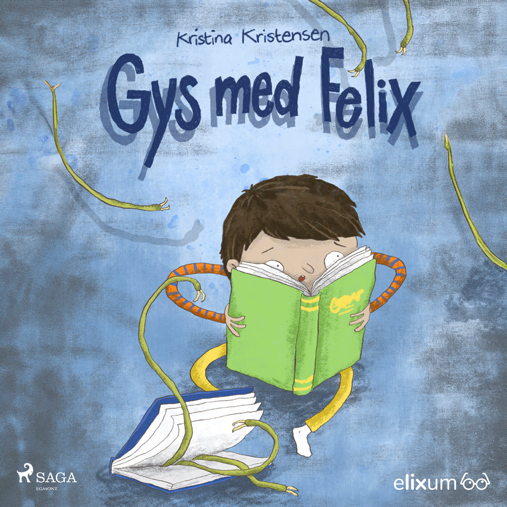 Gys med Felix