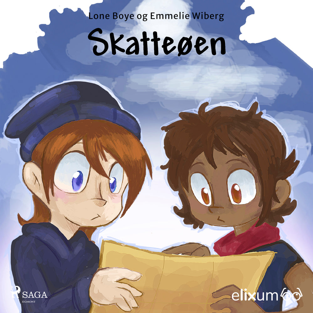 Skatteøen