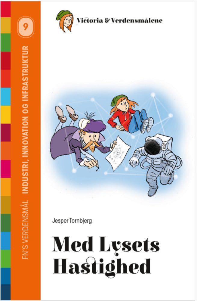 Med Lysets Hastighed