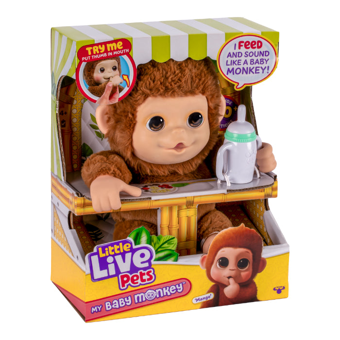 LLP MY BABY MONKEY