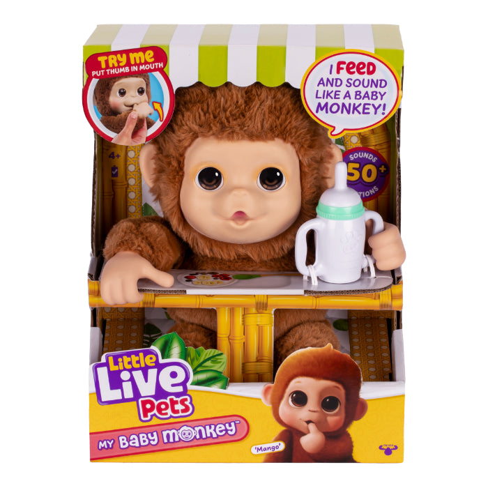 LLP MY BABY MONKEY