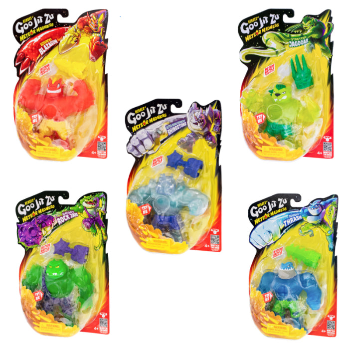 GOO JIT ZU METEOR MADNESS ASS