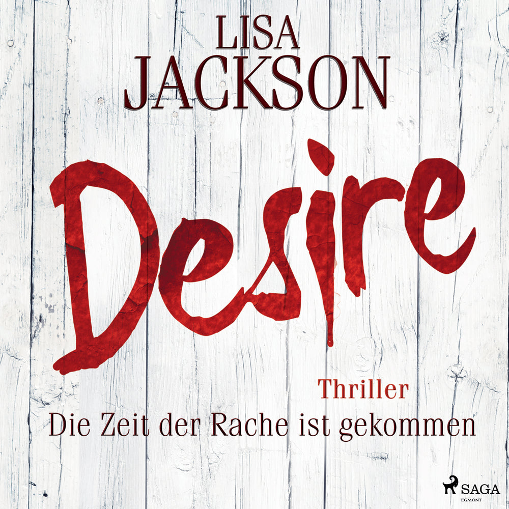 Desire – Die Zeit der Rache ist gekommen