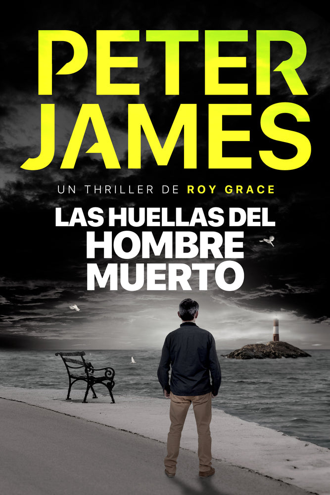 Las huellas del hombre muerto