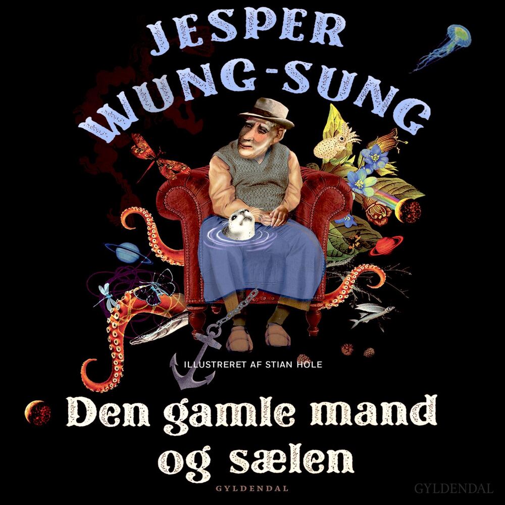Den gamle mand og sælen