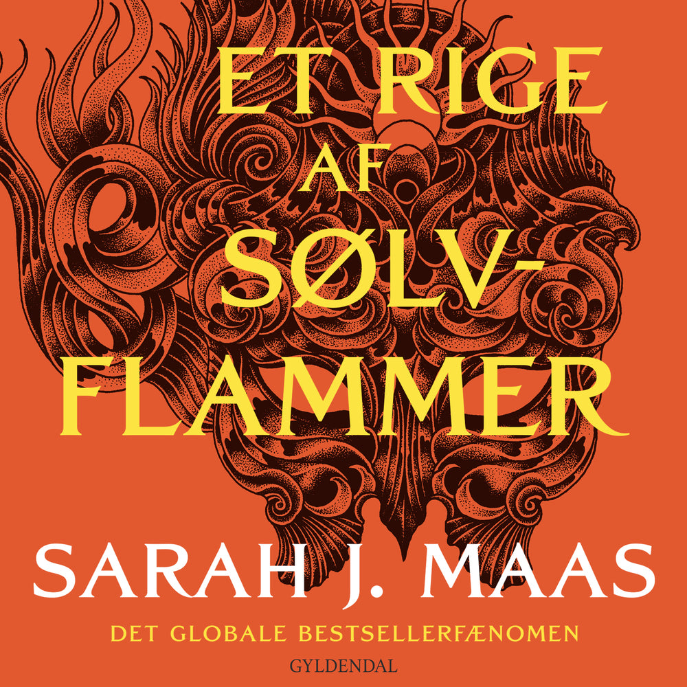 Et rige af sølvflammer