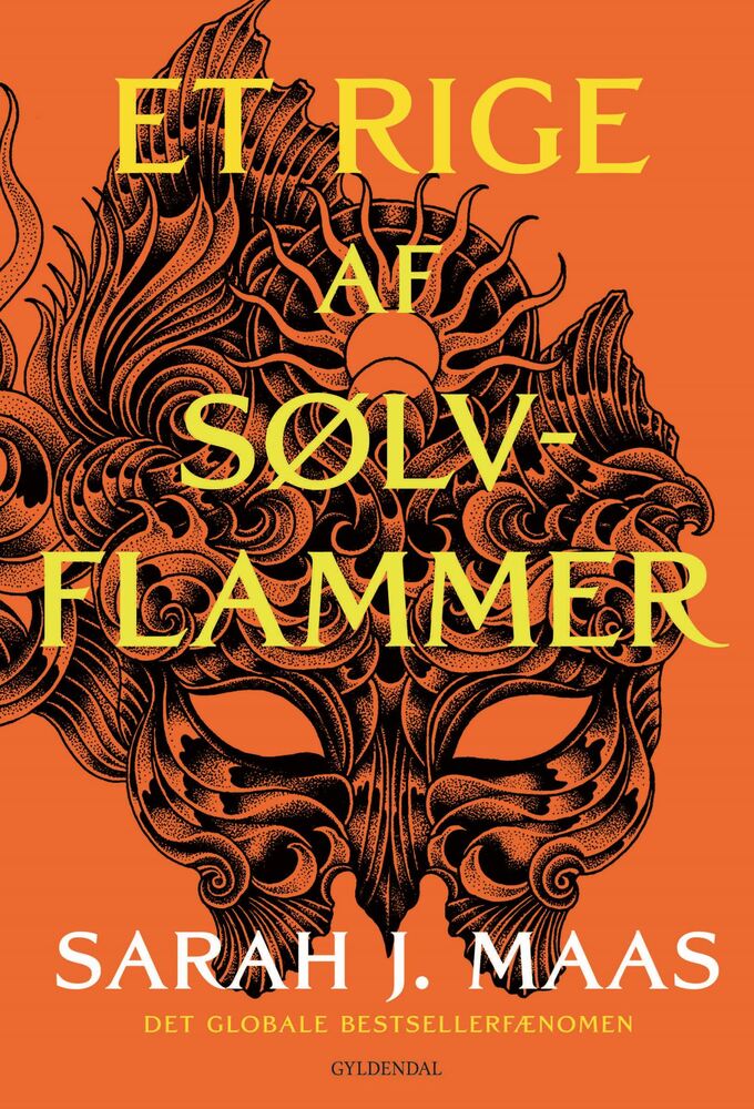 Et rige af sølvflammer