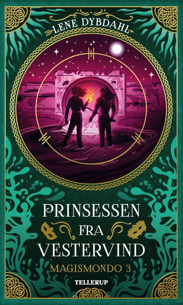 Magismondo #3: Prinsessen fra Vestervind