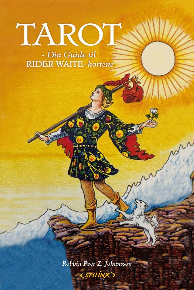 Tarot - Din guide til RIDER WAITE-kortene