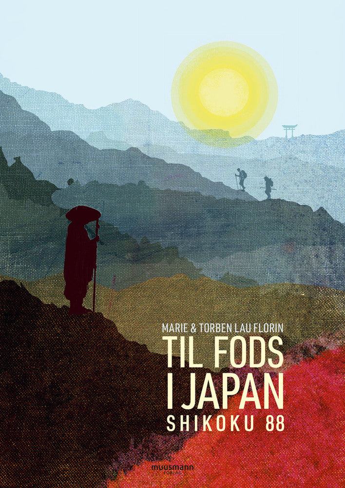 Til fods i Japan