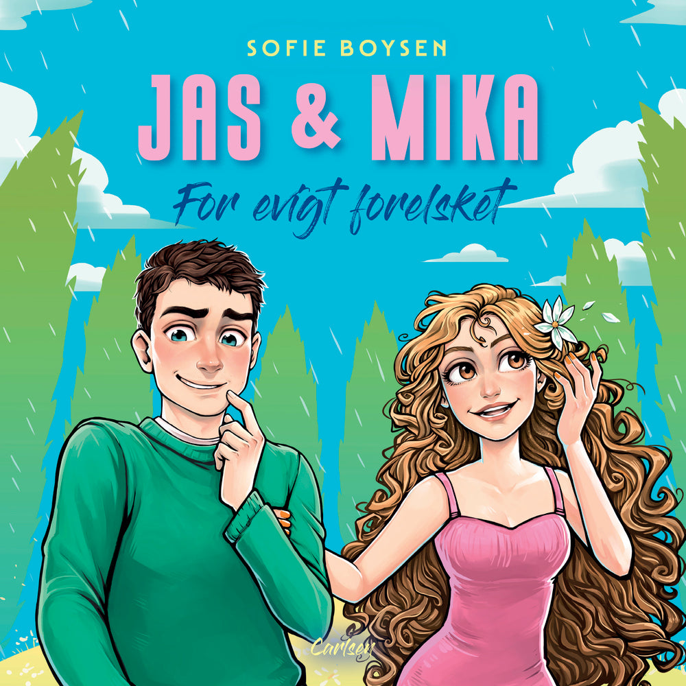Jas & Mika - For evigt forelsket
