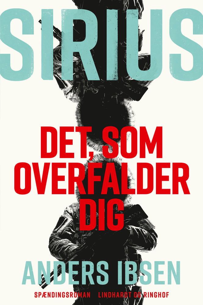 SIRIUS - Det, som overfalder dig