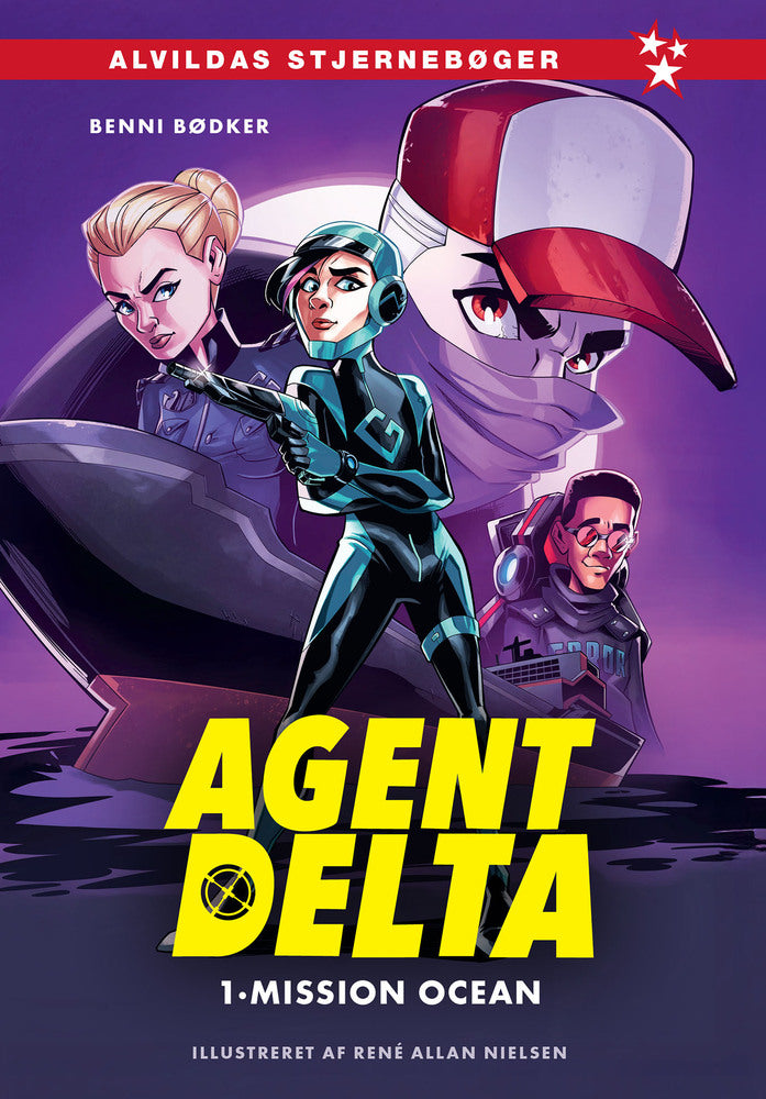 Agent Delta 1: Mission ocean