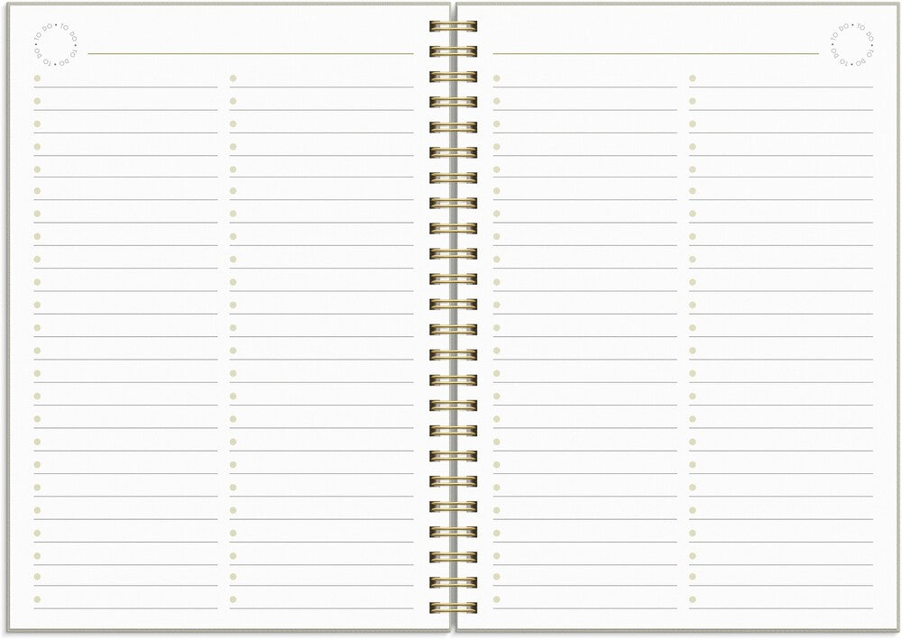 Mayland Studiekalender 26/27 Life Planner Essentials A5