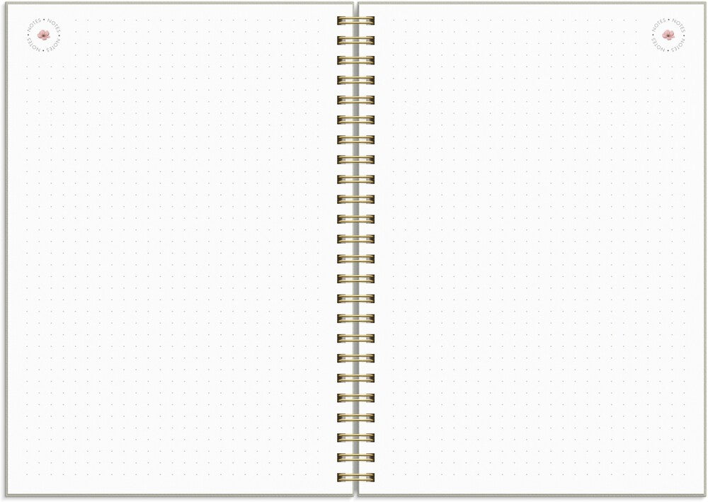 Mayland Studiekalender 26/27 Life Planner Essentials A5